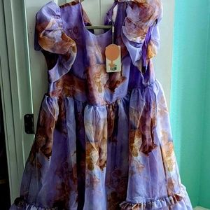 Selkie - The Venus Dream Girl Dress